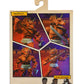 NECA Teenage Mutant Ninja Turtles 7" Triceraton Gladiator Action Figure