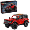 LEGO Technic Kids Toy Car - Building Kit for Boys and Girls, Ages 10+, Makes a Cool Birthday Gift, Authentic Ford Trim & Details - 42213