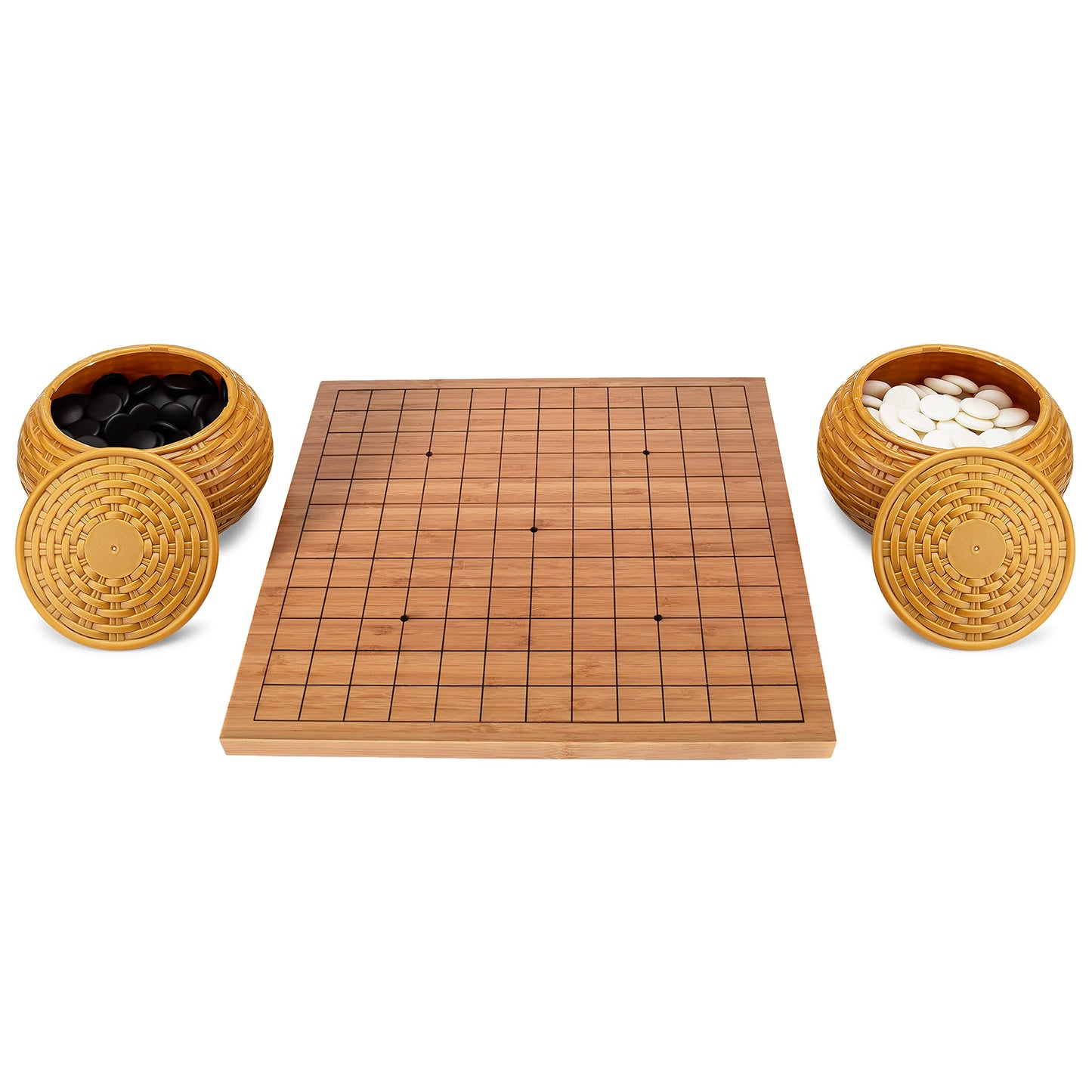 RNK Gaming Beginner's Go Game Set