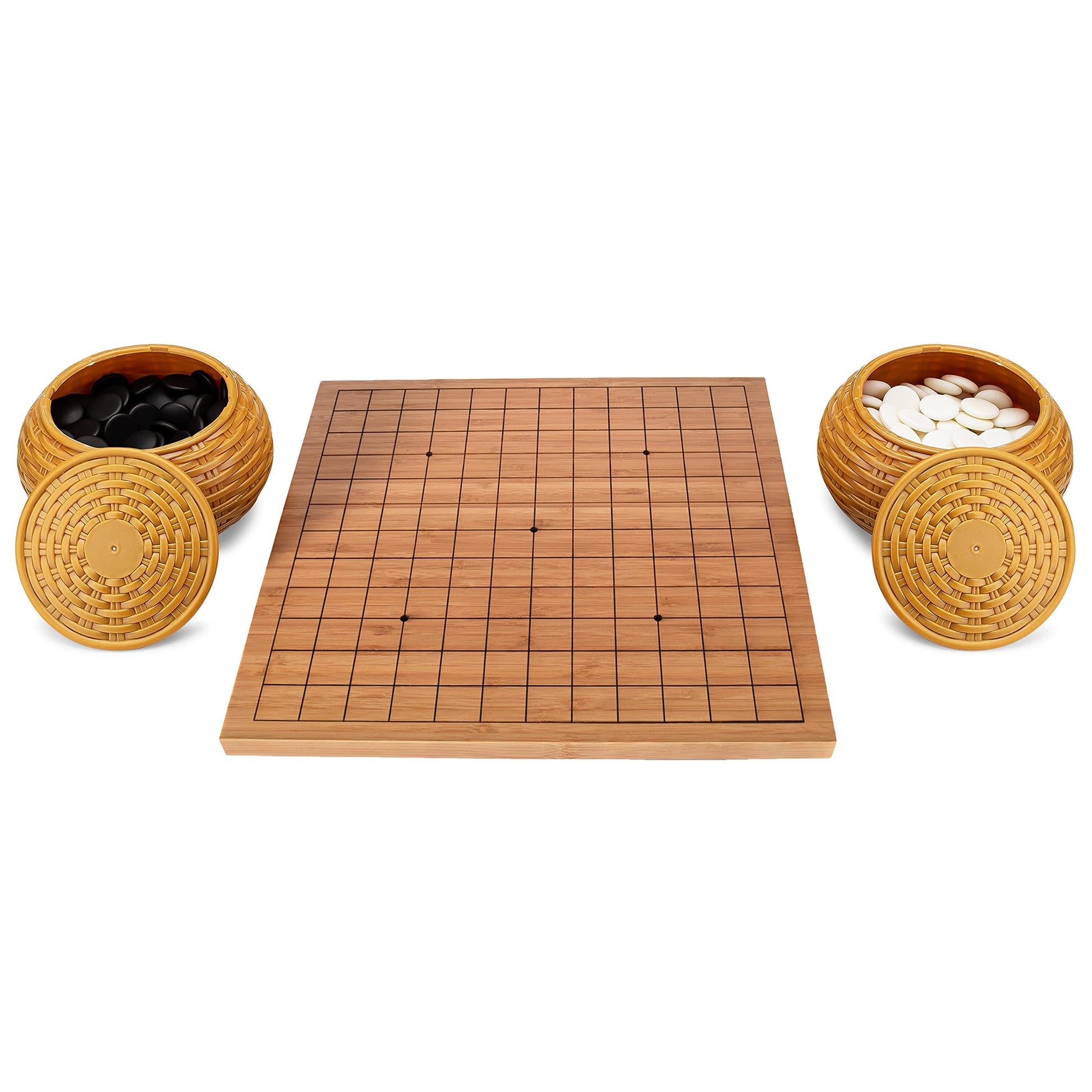 RNK Gaming Beginner's Go Game Set