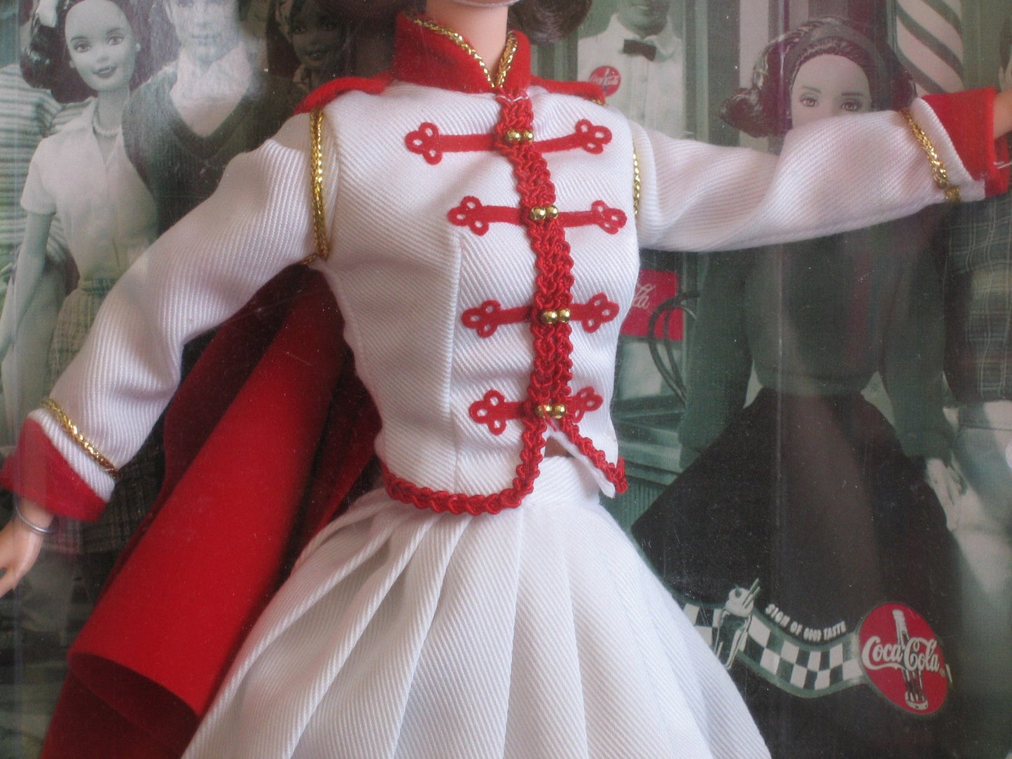 Barbie Coca-Cola Collector Doll