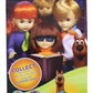 Mezco Toyz Scooby-Doo and Mystery Inc 10 Inch Living Dead Doll | Daphne, Blue
