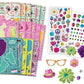 Fashion Angels Enterprises Head Case Puzzle Board Super Set