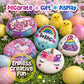 Sii Pikki Unicorn Rock Painting Kit for Kids - Arts and Crafts DIY Set, Paint & Decorate Stones, Kids Craft Kit, Fun Family Activity,Creative Gift