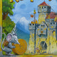 Rio Grande Games Château Roquefort Memory Board Game, Family Games Kids Ages 6+, 2-4 Players 30 Minutes