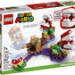 LEGO Super Mario Piranha Plant Puzzling Challenge Expansion Set 71382 Building Kit; Unique Toy for Creative Kids, New 2021 (267 Pieces)