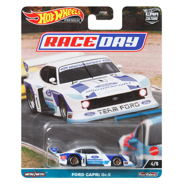 Hot Wheels- Car, Multicoloured (Mattel HKC58)