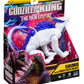 Godzilla x Kong Shimo (Ice Breath + Other Accessories) The New Empire Original Bandai 6" Action Figure