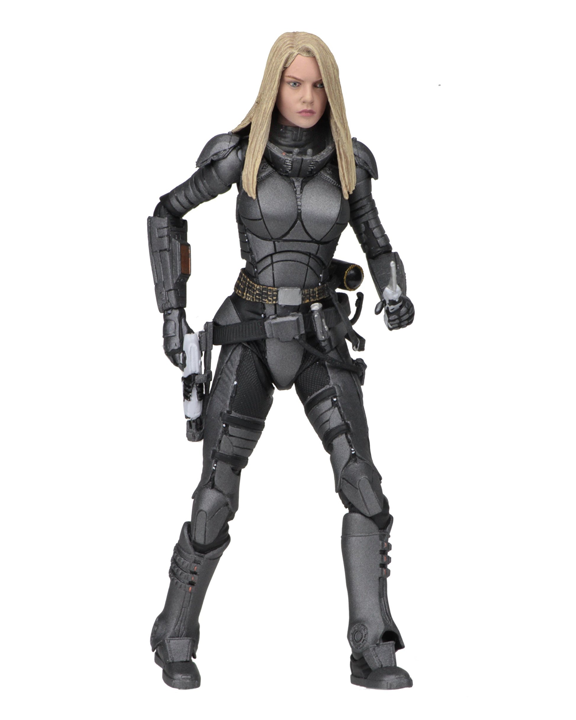 NECA - Valerian and The City of a Thousand Planets - 7" Action Figure - S1 Laureline