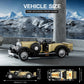 Mould King Vintage Car Building Set, 897 Pcs Classic Antique Vehicle