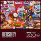 Buffalo Games - Hershey Deluxe Collage - 300 Large Piece Puzzle for Adults