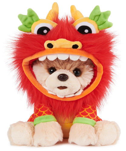 GUND Boo Lunar New Year Dragon 9-Inch Stuffed Animal for Ages 1+