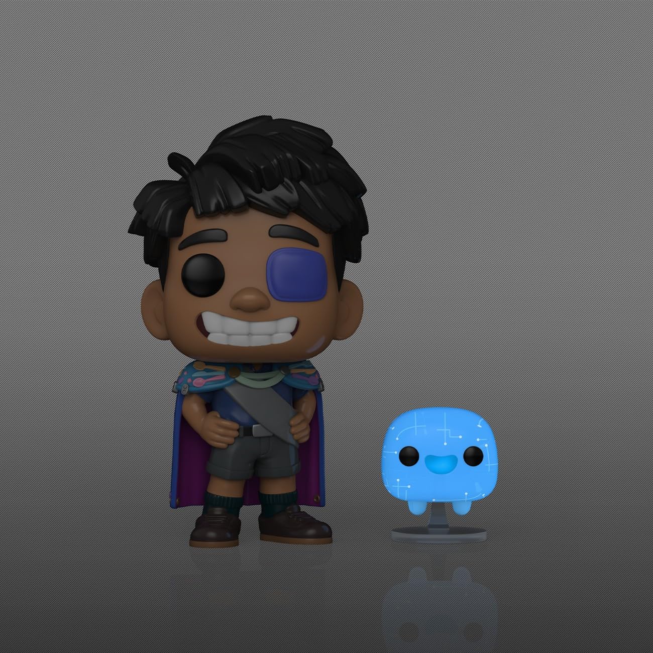 Funko Pop! & Buddy: Elio with Ooooo - Collectable Vinyl Figure - Gift Idea - Official Merchandise - Toys for Kids & Adults - Movies Fans - Model