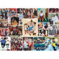 MasterPieces SEP Collages 1000 Puzzles Collection - Rockwell Collage 1000 Piece Jigsaw Puzzle