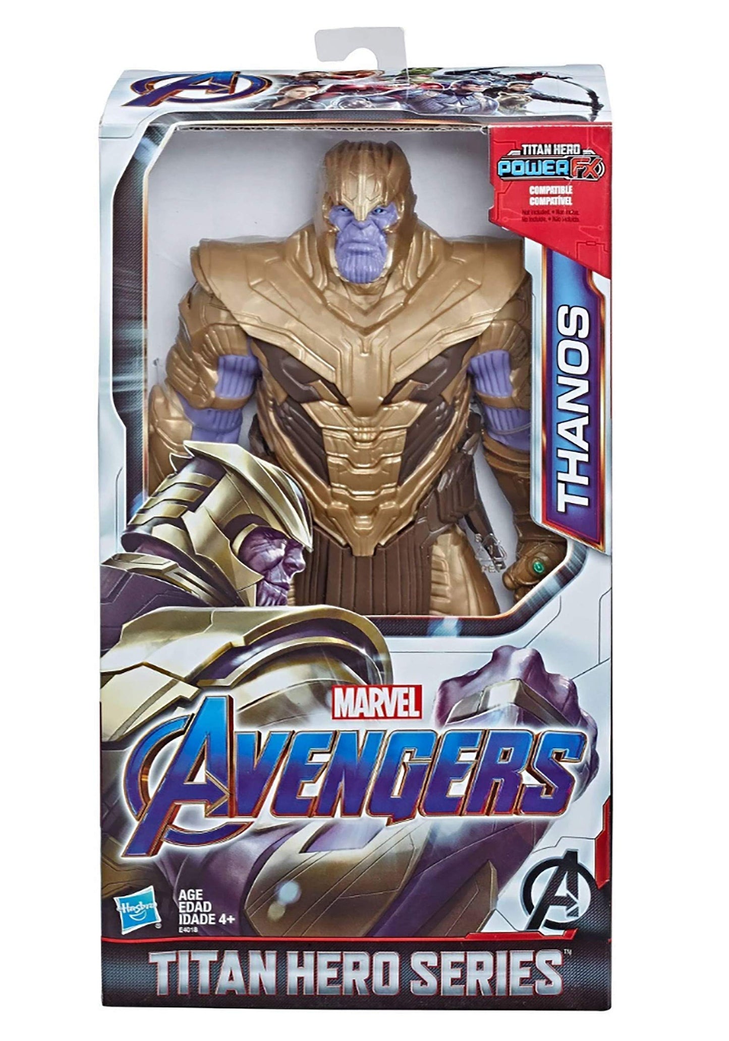 Marvel Avengers: Endgame Titan Hero Thanos