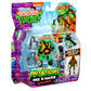 Tales of Teenage Mutant Ninja Turtles: Mutations Mix & Match 4.5" Michelangelo Basic Action Figure Asst by Playmates Toys