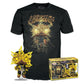Funko Pop! Collectible T-Shirt - Reverse Radius 4