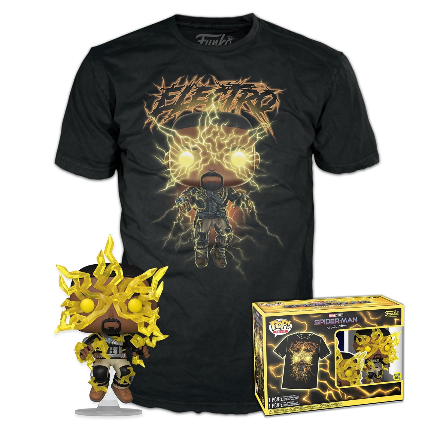 Funko Pop! Collectible T-Shirt - Reverse Radius 5