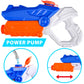 JOYIN 3 Pack Kids Water Guns Super Water Pistol Blaster Toy Water Soaker Squirt Guns for Kids Summer Swimming Pool Beach Sand Outdoor Water Activity