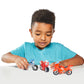 Ricky Zoom Hank & The Bike Buddies Motorcycle Toys (Set of 3), Multi