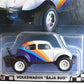 Hot Wheels Boulevard Volkswagen Baja Bug, White
