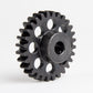 Unbranded 28T Mod1.5 Pinion Steel 8mm Shaft (1/5th Scale) Gear, Quantity=1 PC