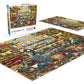 Buffalo Games - Charles Wysocki Elmer and Loretta - 1000 Piece Puzzle