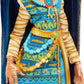 Monster High Doll, Cleo De Nile with Blue Streaked Hair in Signature Look with Fashion Accessories & Pet Dog Tut