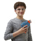 Nerf Elite 2.0 Trio SD-3 Blaster - Includes 6 Official Darts - 3-Barrel Blasting - Tactical Rail for Customizing Capability