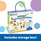 Learning Resources Skill Builders Preschool Numbers - Back to School Supplies, Teacher Must Haves, Toddler Learning Activities, Ages 3 and Up