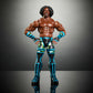 Mattel WWE Elite Action Figure & Accessories, 6-inch Collectible Xavier Woods with 25 Articulation Points, Life-Like Look & Swappable Hands