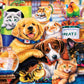 MasterPieces 300 Piece EZ Grip Jigsaw Puzzle - Home Wanted - 18"x24"