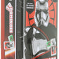 Star Wars Episode 7 The Force Awakens Dominoes Game - 28 Pack Plastic Dominoes