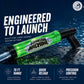 Stream Machine Water Gun Launcher - Single Barrel Water Blaster - Squirt Gun for Outdoor Games - Swimming Pool Toys (Colors Vary)