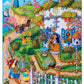 MasterPieces Town & Country - Ms. Potts Cottage 300pc Ezgrip Puzzle - Jigsaw Puzzle with Vibrant Artwork and Durable Pieces - Fun Family Activity