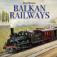 Rio Grande Games Balkan Railways Economic Strategy Board Game, No Luck, 3-5 Players, 45-90 Min