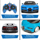 Bugatti Chiron 1:14 Electric RC Car, Full-Function 2.4GHz, Detailed Design