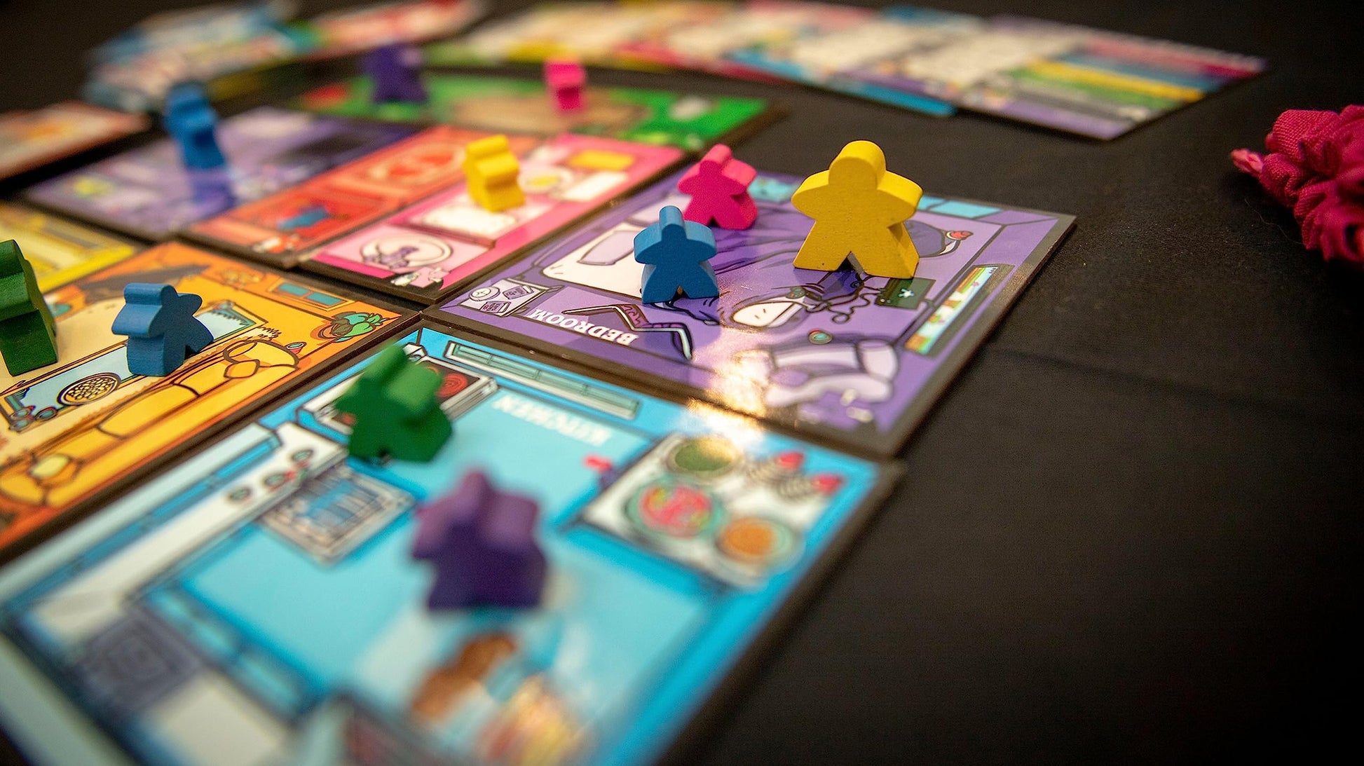9th Level Games Meeple Party