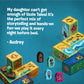 Uzzle Tales: Coral Cove - Interactive Storybook Puzzle, 2-in-1 Fun Family Story Block Game - Ages 7+ - STEM Learning Story Cards and Story Blocks