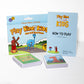 Play Nine Kids: Mini Golf Card Game - Learn and Match Numbers, Fun Math & Strategy Skills for Kids - Family Board Game - Easy to Learn, Educational