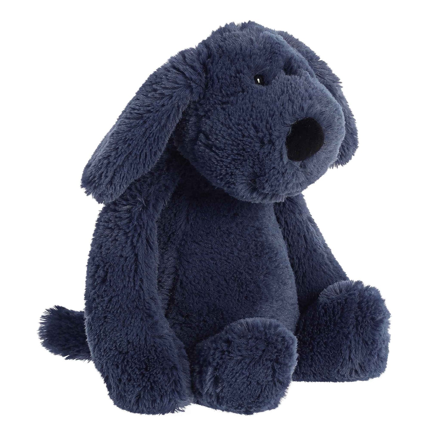 Aurora - Huggle Buddies - 13" Dexter The Huggable Dog Navy