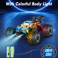 Remote Control Car, Remote Control Truck, 2.4Ghz All Terrain Rc Cars