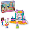 LEGO Gabby's Dollhouse Crafting with Baby Box Building Toys - Pretend Play Toy Figures & Playset for Kids, Girls & Boys, Ages 4+ - Birthday Gift -