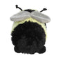 Aurora® Responsibly Made Eco Nation™ Eco Softies™ Bumblebee Stuffed Animal - Ideal for Playtime Adventures - Perfect for Birthdays or Just Because
