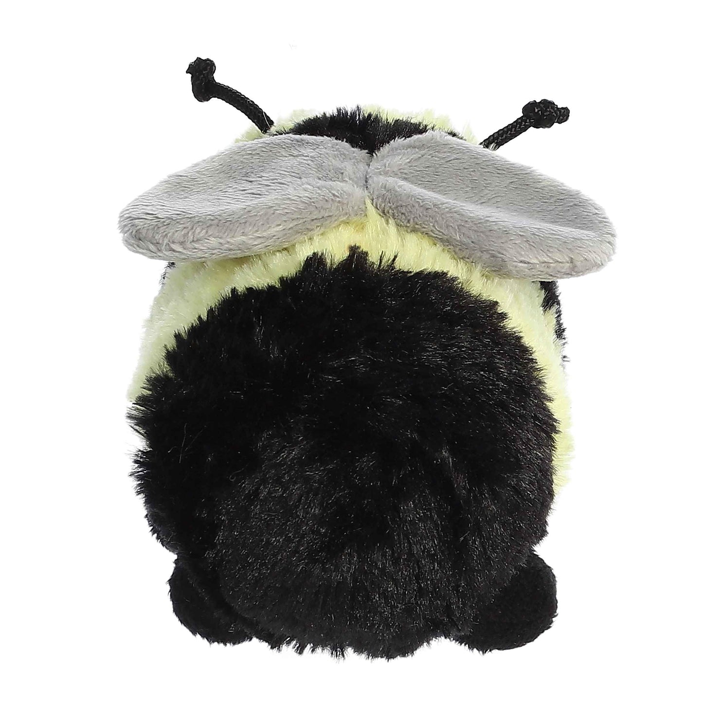 Aurora® Responsibly Made Eco Nation™ Eco Softies™ Bumblebee Stuffed Animal - Ideal for Playtime Adventures - Perfect for Birthdays or Just Because