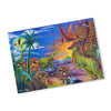Melissa & Doug Land of Dinosaurs Jigsaw Puzzle (60 pcs)