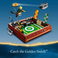 LEGO Harry Potter Quidditch Trunk 76416 Buildable Harry Potter Toy; Birthday Gift Idea for Kids Aged 9+; Open the Buildable Box to Reveal a Quidditch