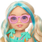 American Girl, AG Sisters Beachy Chic Fashion Set, Doll Clothes, for 14.5-inch Dolls, 8 pcs, for Ages 4+ (Amazon Exclusive)