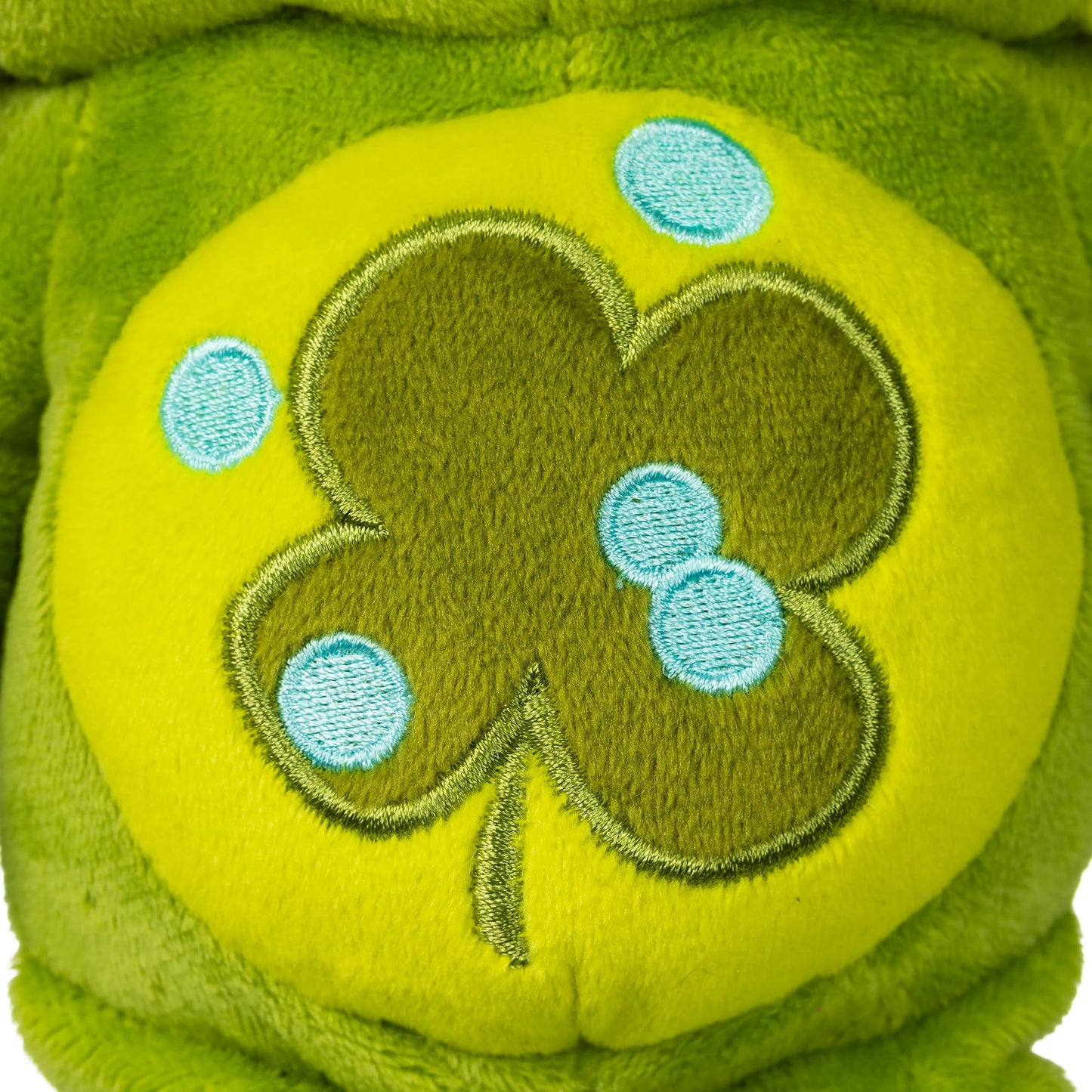 Care Bears Universal Monsters 9" Fun Size Plush - Good Luck Bear as Creature from The Black Lagoon - Soft, Huggable Plushie, Stuffed Animal for Girls