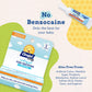 Orajel Baby Daytime Cooling Gel for Teething, Drug-Free, #1 Pediatrician Recommended Brand for Teething*, One .33oz Tube